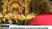 Zulia | Con la bajada de la Virgen Morena inicia la programación de feria en Maracaibo