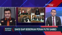 Kesaksian Keluarga Yosua Bantu Ungkap Peran PC, Psikolog Forensik: Keterangan Saksi Harus Konsisten!