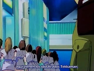 Tekkaman Blade - 2da Temporada Cap. 01