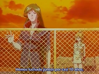 Tekkaman Blade - 2da Temporada Cap. 03