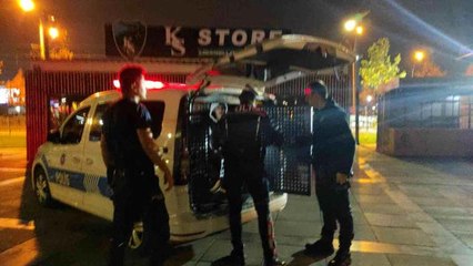 'Ne bakıyorsun' kavgasında 6 kişi gözaltına alındı