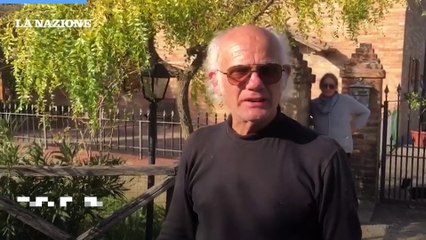 Aggressione dei lupi alle porte di Siena