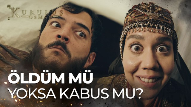 Ülgen Hatun, Cergurday'a kurşun döktürürse... - Kuruluş Osman 102. Bölüm