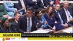 PMQs: Rishi Sunak & Sir Keir Starmer clash for the first time  over Braverman's reappointment
