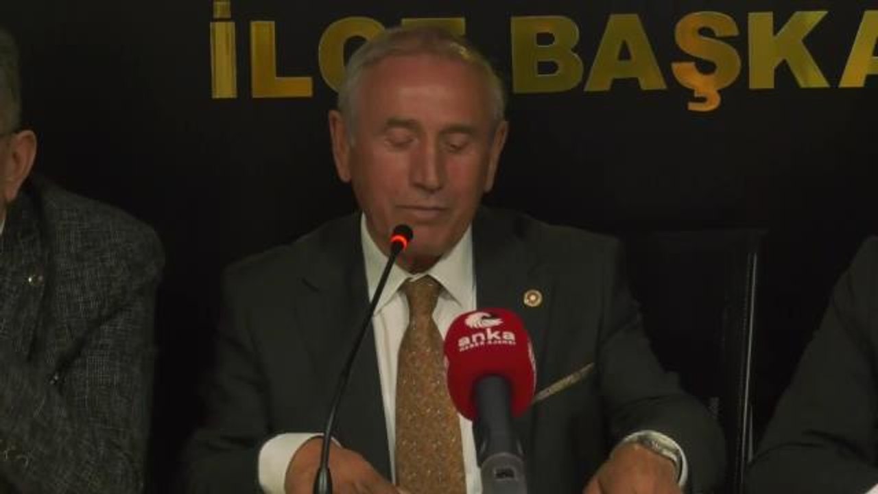 Veli Ağbaba: Siyasi Ahlak Kalmadı, Ar Kalmadı, Utanma Duygusu Kalmadı