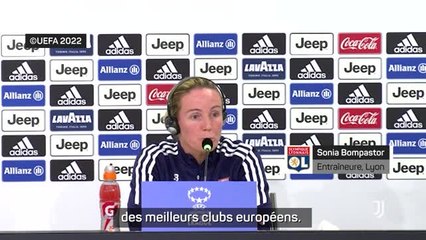 Groupe C - Bompastor : "Ce qui s'est passé contre Arsenal appartient au passé"