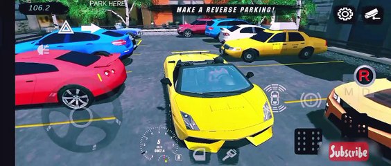 Car parking multiplayer// Parking levels 32-37