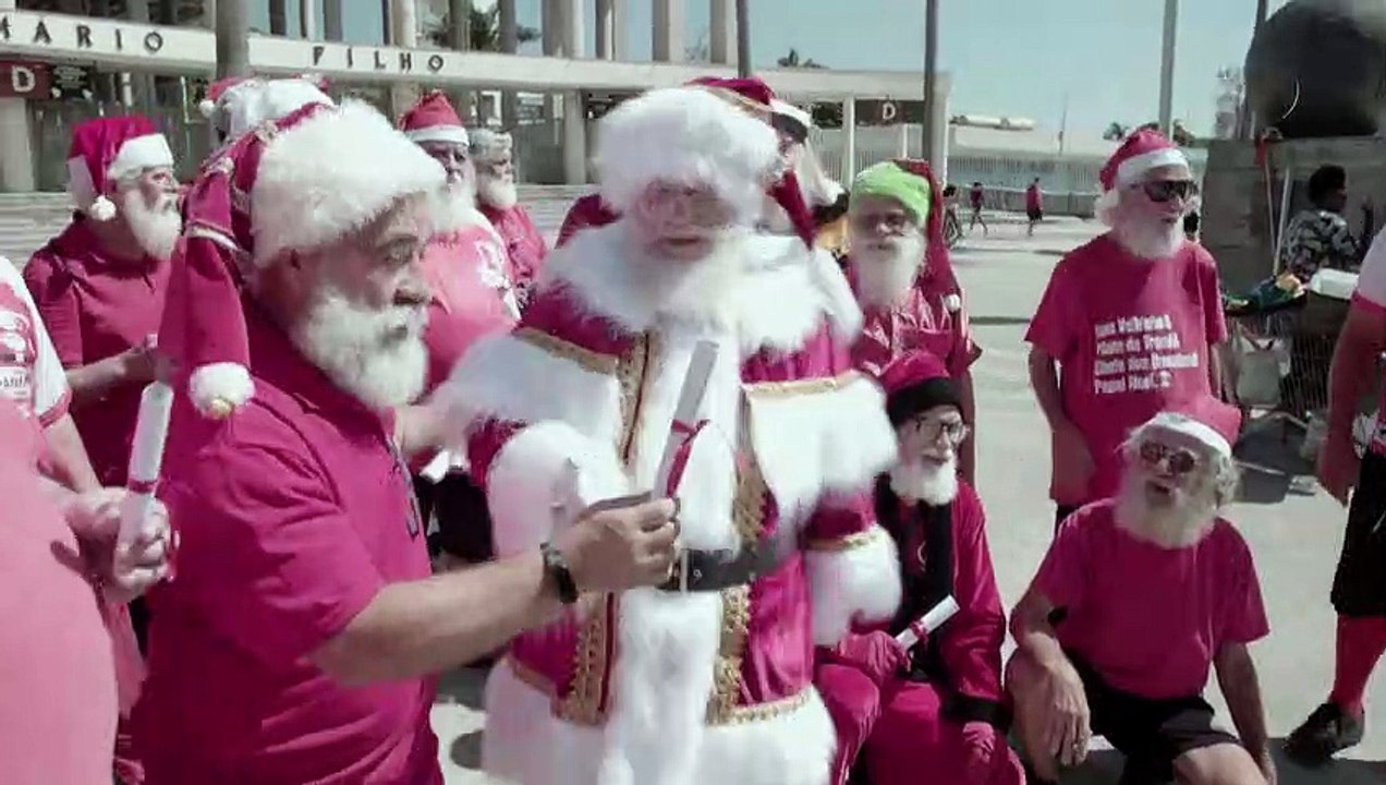 Prontos para o Natal