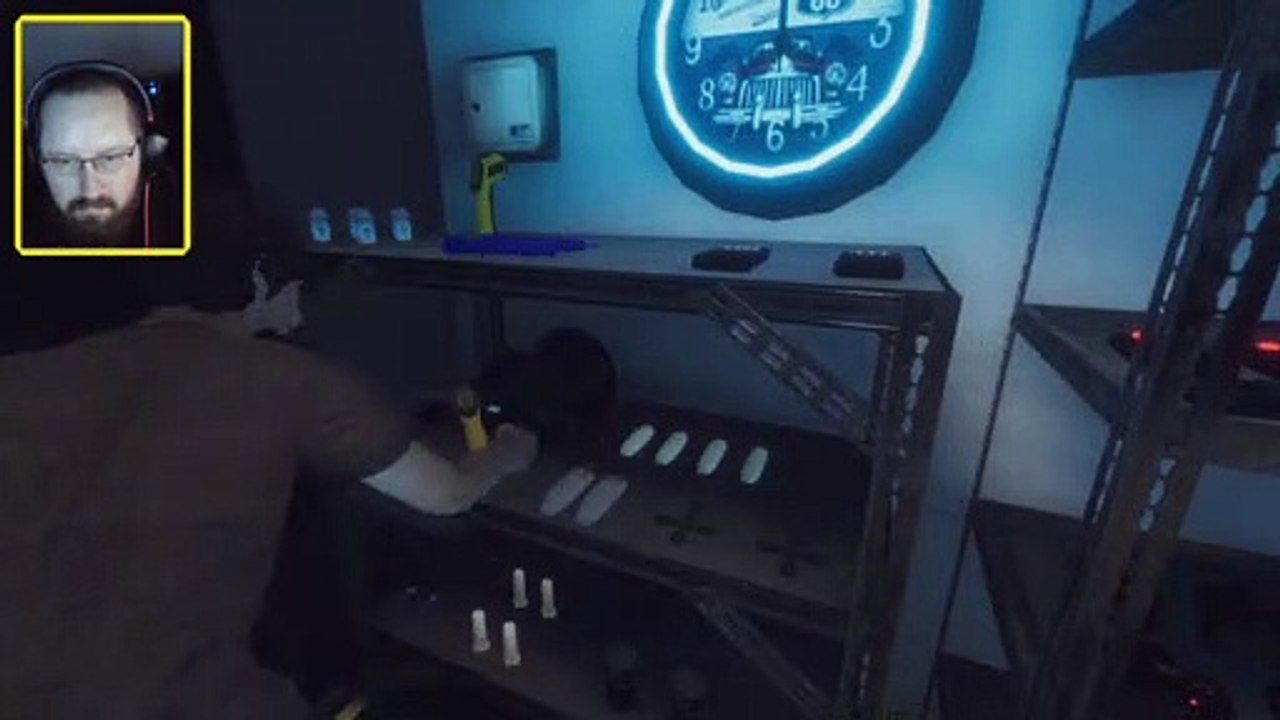 Das Bier leert sich auf übernatürliche Weise! Phasmophobia #53 (Part 1)