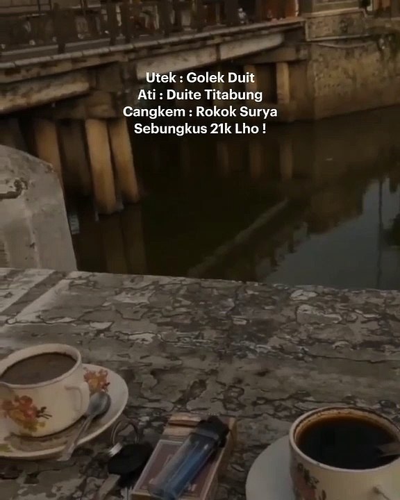 Ngopi dlu lurr