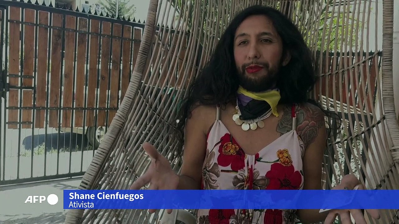Vitória não-binária