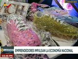 Carabobo | Emprendedores impulsan al crecimiento económico del país