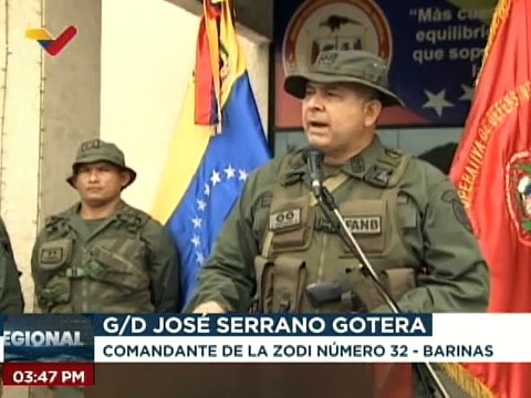 Barinas | ZODI activa operación Roraima 2022 con el fin de prevenir la actividad delictiva