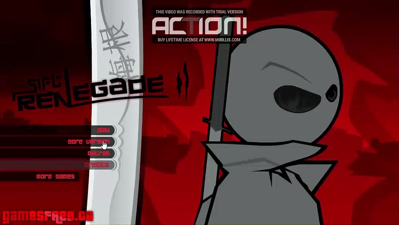 Sift Renegade 2 Intro
