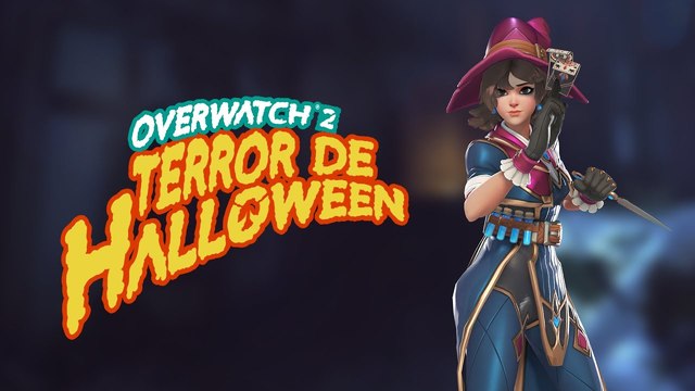 Evento Sazonal de Overwatch 2 Terror de Halloween 2022 | Vídeo: Blizzard/Divulgação