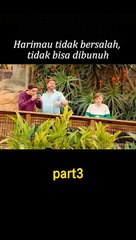 Harimau ganas Part 3!!! "Harimau tidak Bersalah,Tidak Bisa Di bunuh"