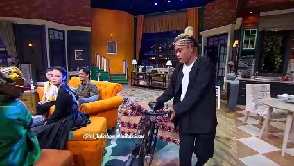 Sule Bermain Gendang