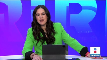Alfa González, alcaldesa de Tlalpan, presenta su primer informe de gobierno