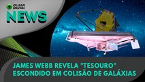 Ao Vivo | James Webb revela 