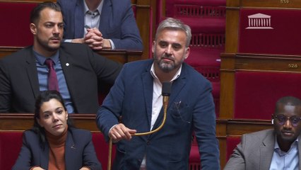 Budget de la Sécu: pour Alexis Corbière, "le désordre et le cynisme, ça suffit"
