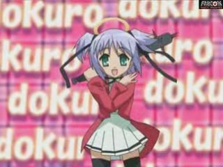 Bokusatsu Tenshi Dokuro-Chan OP