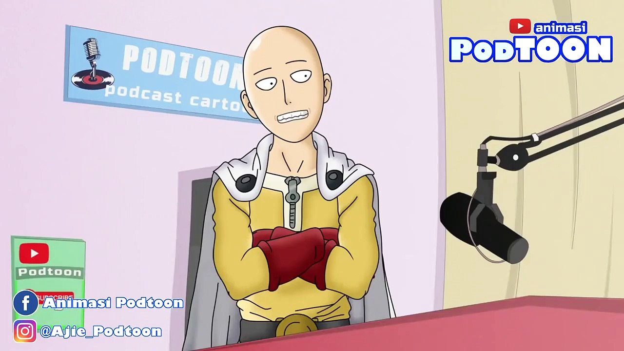 PODCAST SAITAMA PART 1