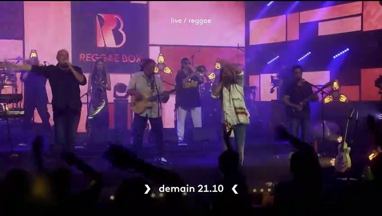 Reggae Box : Sinsemilia - 27 octobre