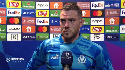 Jordan Veretout : "On a encore notre destin entre les mains"