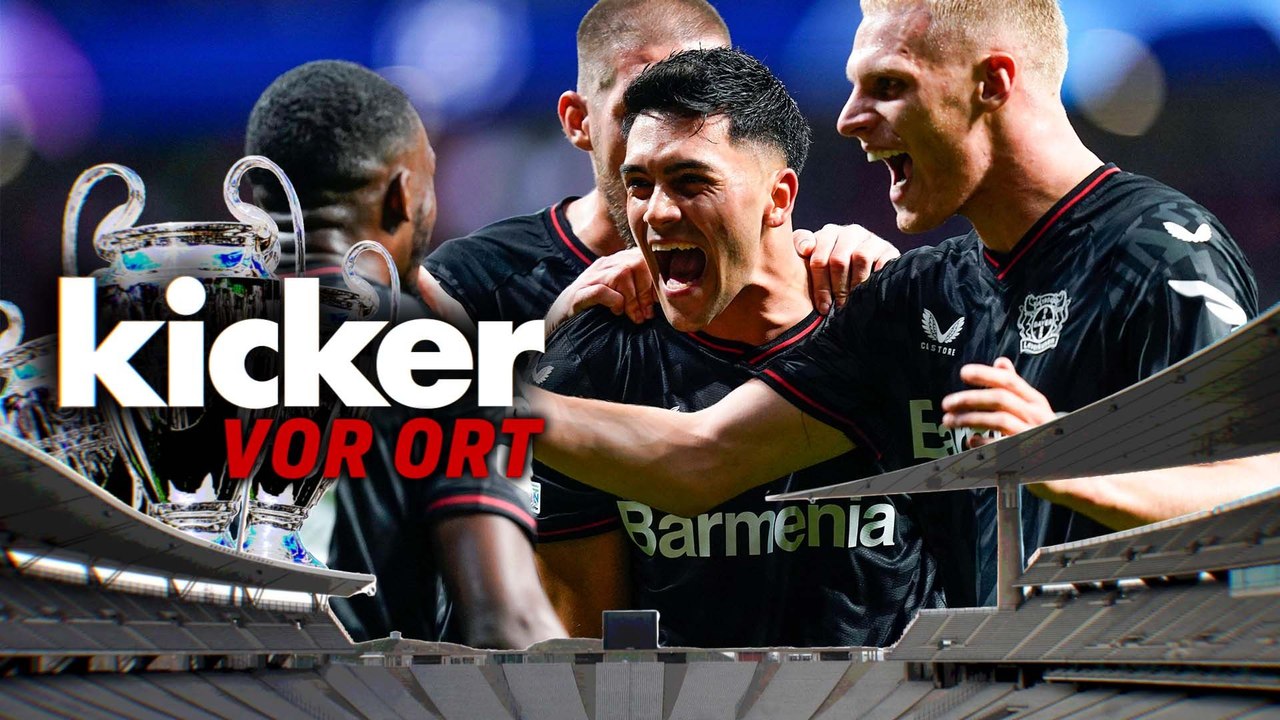 'Hoffnung, dass wieder Leben in der Truppe ist': Leverkusen beweist Moral