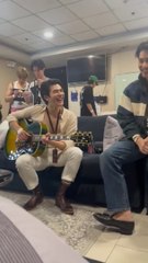 [10.26.22] Jeff Satur Twitter Video