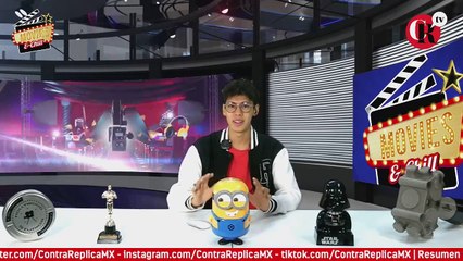 Movies and Chill / 26 de Octubre 2022.