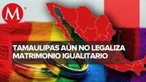 Congreso Estatal de Tamaulipas discutirá aprobación del matrimonio igualitario en el estado