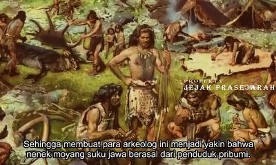 sejarah asal usul suku jawa yang menggemparkan dunia