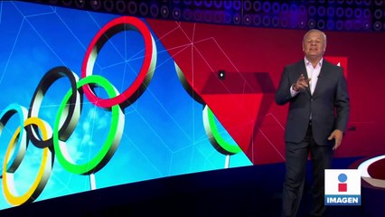 México buscará ser la sede de los Juegos Olímpicos 2036