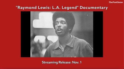 Raymond Lewis: L.A. Legend ... Documentary Sneak Peek
