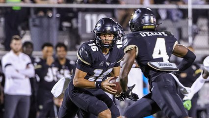 NCAAF Week 9 Preview: UCF (-1.5) Could Take It To Cincinnati