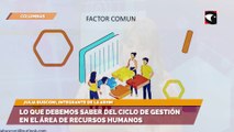 Lo que debemos saber del ciclo de gestión en el área de Recursos Humanos