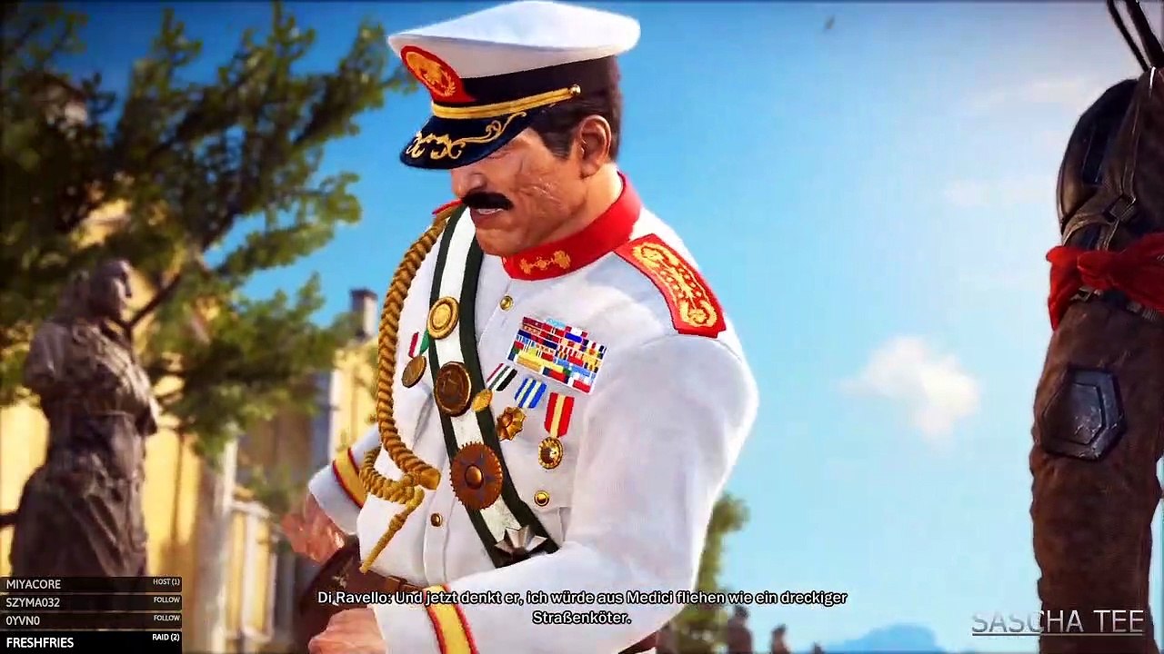 Das fiasko an der mauer. just cause 3 #33 (part 3)