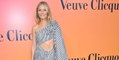 Gwyneth Paltrow Made a Case for Stripes in an Ab-Baring Gown With the Highest Slit