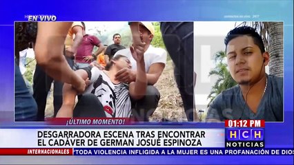 _Yo quiero el abrazo de mi hijo_, entre lágrimas grita desconsolada madre (Imágenes Fuertes)