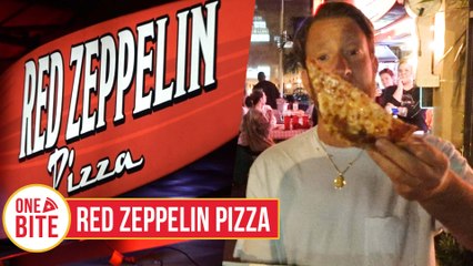 Barstool Pizza Review - Red Zeppelin Pizza (Baton Rouge, LA)