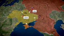 هجمات وهجمات مضادة.. أوكرانيا وروسيا تستخدمان مختلف أنواع الأسلحة الثقيلة