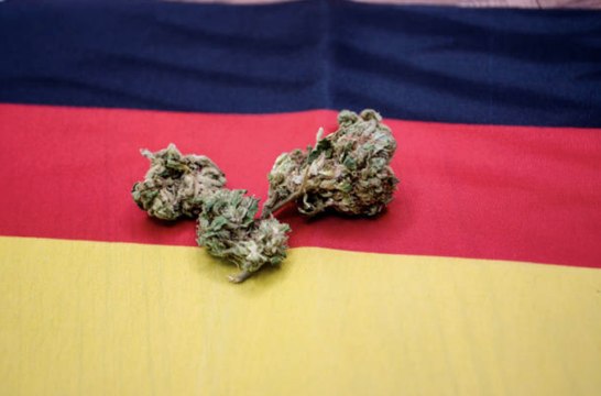 Germany Legalizes Recreational Use of Cannabis