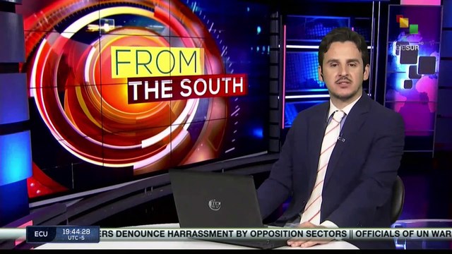 Russian president says U.S. using Ukraine as a battering ram against Moscow