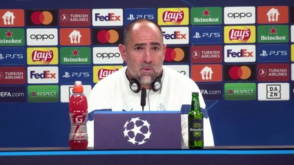 SGE-OM : Tudor "j'ai vu quand même beaucoup de choses positives "