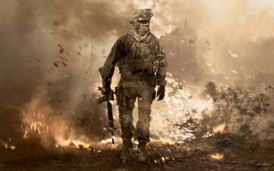 Call of Duty Modern Warfare 2 - Launch Trailer