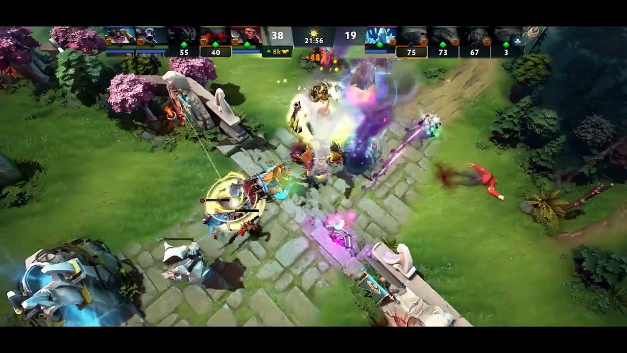 Dota 2 WTF Moments 408