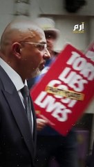 عراقي يرأس الحزب الحاكم في بريطانيا