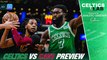 Getting up to speed on Boston's tilt vs. the new-look Cavaliers with Evan Dammerall |  Celtics Lab