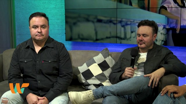 Río Roma nos contó todos los pormenores de su nuevo sencillo ‘¿Será Prudente?’ junto a Pepe Aguilar || Wipy TV